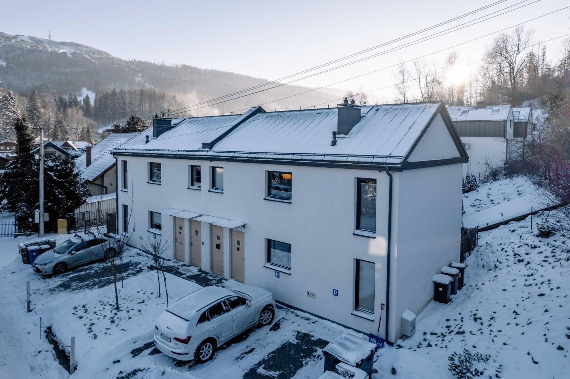 Apartament Kasztanowy Blisko Centrum - Dream Apart Szczyrk Exterior foto