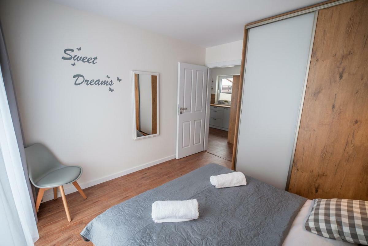 Apartament Kasztanowy Blisko Centrum - Dream Apart Szczyrk Exterior foto