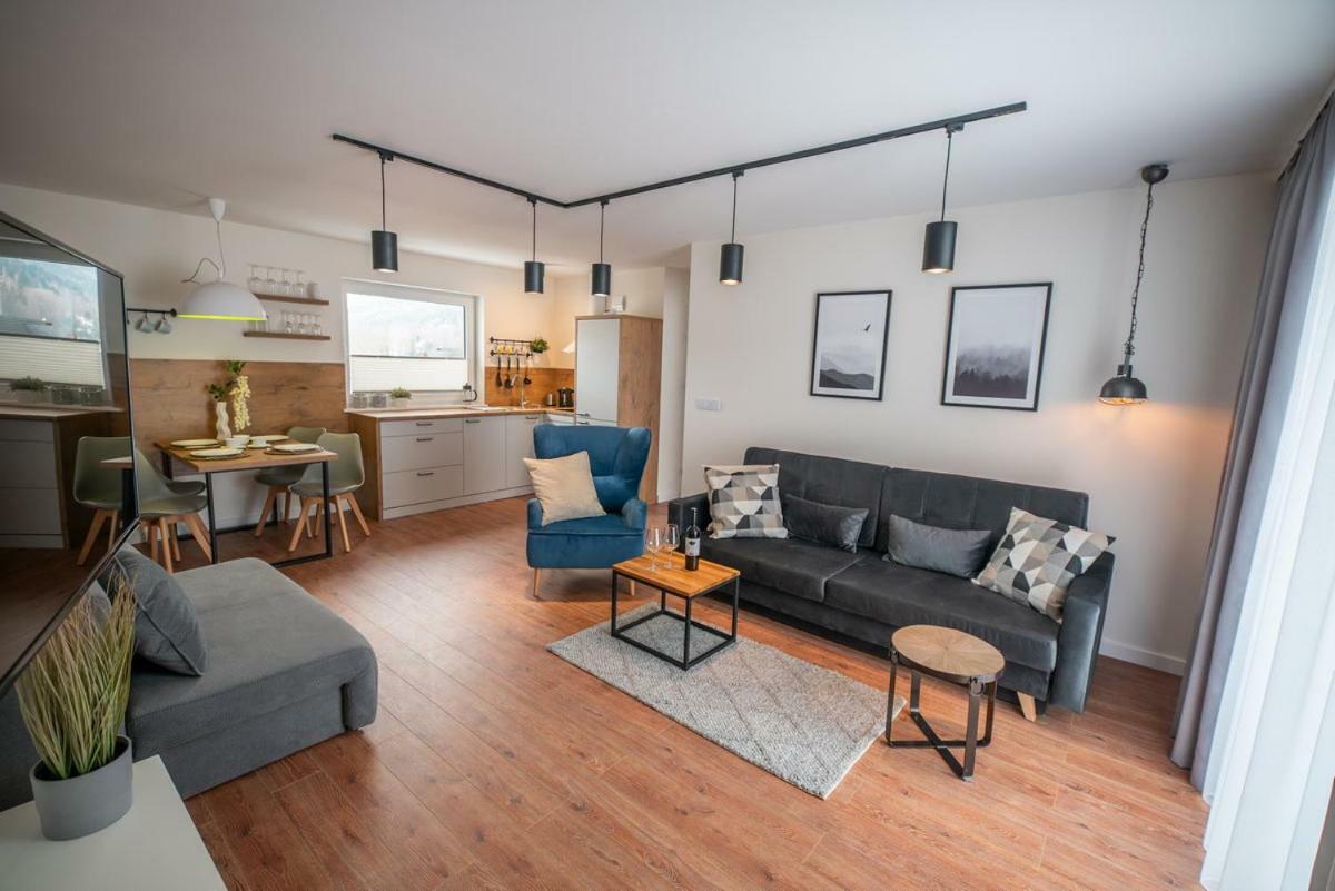 Apartament Kasztanowy Blisko Centrum - Dream Apart Szczyrk Exterior foto