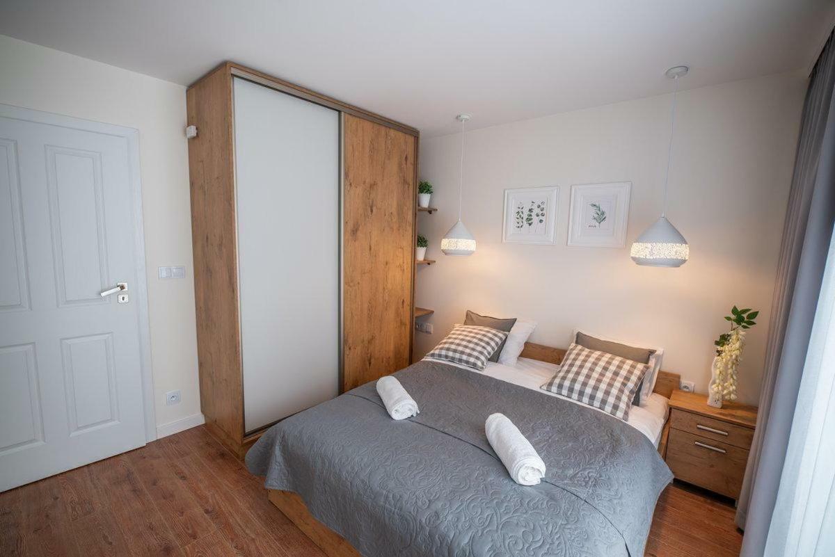 Apartament Kasztanowy Blisko Centrum - Dream Apart Szczyrk Exterior foto