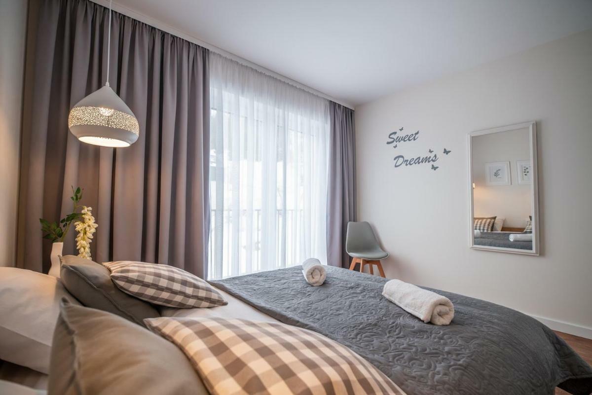 Apartament Kasztanowy Blisko Centrum - Dream Apart Szczyrk Exterior foto