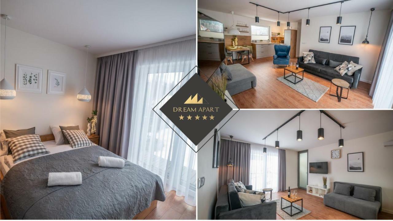 Apartament Kasztanowy Blisko Centrum - Dream Apart Szczyrk Exterior foto